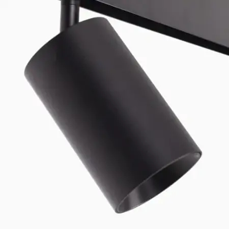 Magnetyczna lampa do zestawu szyn Dali M0010D  LED 18W 3000K czarny
