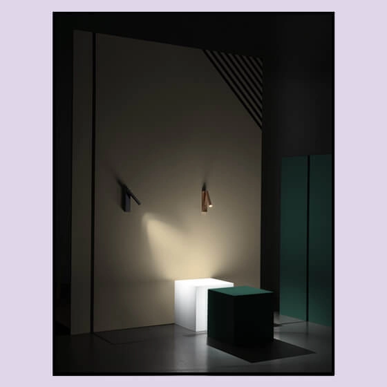 Minimalistyczny kinkiet lampa tubka PET 26504-M930-F3-00-13 LED 2,5W 3000K biała metalowy