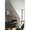 Wisząca lampa do sypialni CARDINE 2312403001 nad łóżko biały