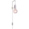 Kinkiet lampa ścienna LAREN LEDEA 50401189  metalowa loftowa  biała