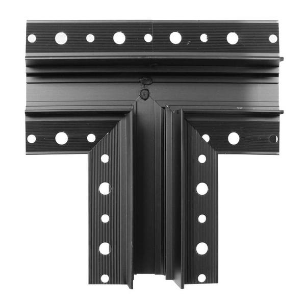 Podtynkowy łącznik-T do szyn MT0016 Maxlight magnetyczny czarny