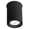 Spot LAMPA sufitowa OSAKA 1119 Shilo plafon OPRAWA metalowa tuba DOWNLIGHT czarny