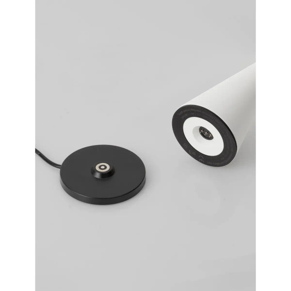 Ledowa lampka stołowa SEVINTO LE75272 LED 2W 2700-3000K IP54 biała