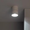 Regulowana lampa sufitowa Estetica ABR-LPR-7W-B-WW LED 7W 2700-3200K biały