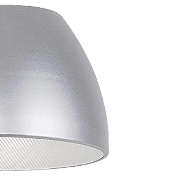 Klosz do lampy klasyczny Shade Za AZ2596 Azzardo 33 cm srebrny