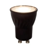 Ceamiczne żarówki 49093/12/30 GU10 LED 3,8W 2200-3000K 280LM czarne