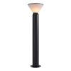 Słupek metalowy do ogrodu NOORSTAD 2318198003 IP44 czarny