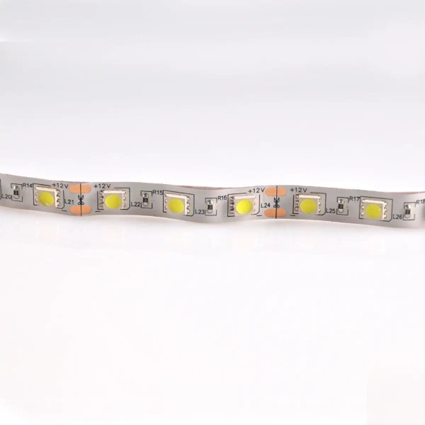 Taśma LED 45W 306500 Polux 2500lm biały pasek 5-metrowy 6500K