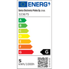 Taśma ledowa do kuchni 323675 LED 23W RGBW IP65 biała