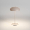 Stołowa lampka zewnętrzna MROOM 26576-M927-D9-TD-82 kaszmirowa LED 4W 2700K dotykowa
