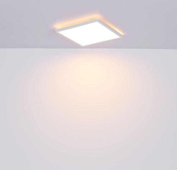 Sufitowa lampa Sapana 41563-24W łazienkowa LED 24W 3000K biała