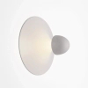 Ścienna lampa BAILA beżowa LE44540 1xLED 9W 3000K do salonu