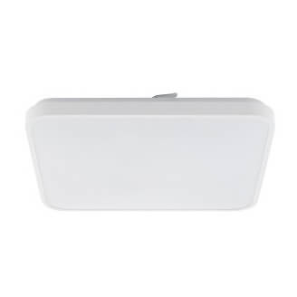 Łazienkowa lampa sufitowa Agnes 10992 Nowodvorski LED 32W 4000K IP44 kwadrat biała