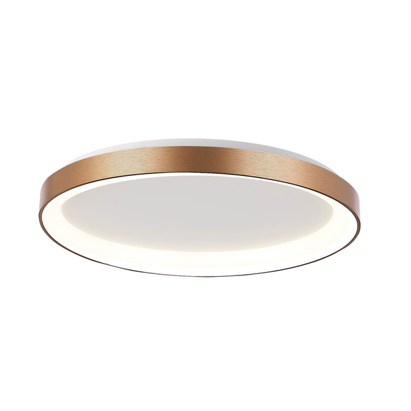 Przysufitowa lampa Vico PLF-53675-078RC-GD-3KS4K-TRDIMM Italux LED 60W 3000-4000K złota