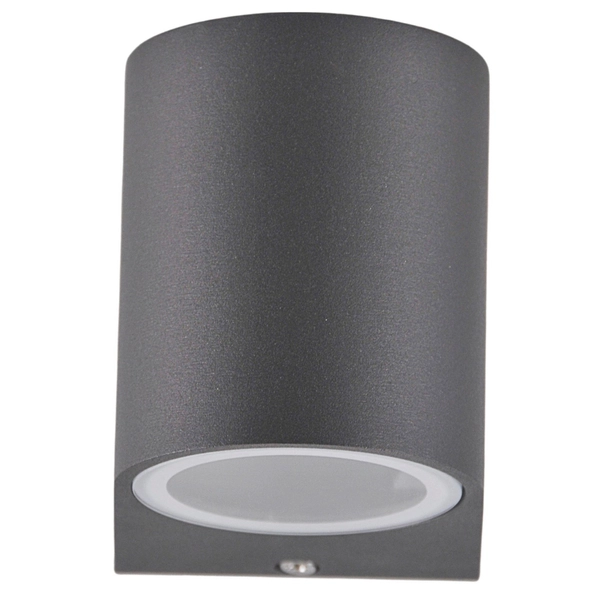 Oprawa elewacyjna kinkiet Boston 313317 LED 10W szary