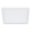 Minimalistyczna lampa nasufitowa Evora ML1793 LED 18W 3000-6000K biały