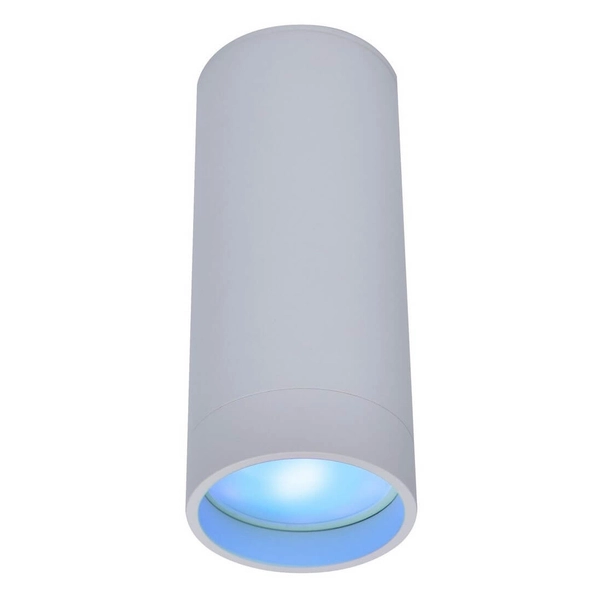 Natynkowa lampa metalowa STAG 8304801446 LED 4,7W 2700-6500K rurka biała