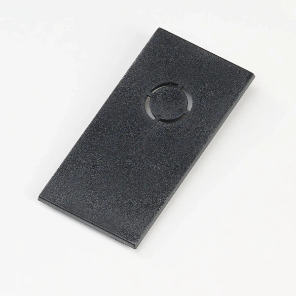 Zaślepka do szynoprzewodu ALFA AZ6372 Azzardo magnetycznego  czarny