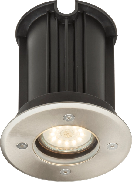 Najazdowa lampa gruntowa Style 311100 do ogrodu IP67 stal