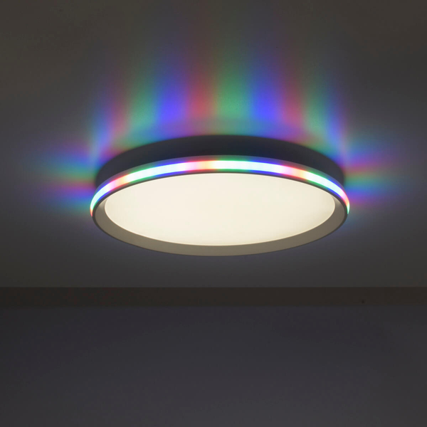 Plafon na pilot GALACTICA 15555-16 LED 32W 2700-5000K salonowy biały
