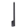 Kinkiet ścienny tuba Glam 326812 metalowy do jadalni czarny
