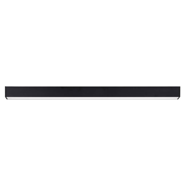 Lampa sufitowa natynkowa Traversi PRD-5470-142-BK-830-SF Italux LED 44W 3000K czarna