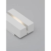 Zewnętrzna lampa stojąca VILLORA LE75218 LED 4W 3000K IP65 biała