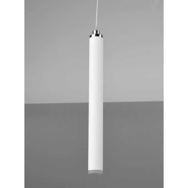 Lampa zawieszana do kuchni TUBULAR 321611131 LED 2,5W 3000K sople biały