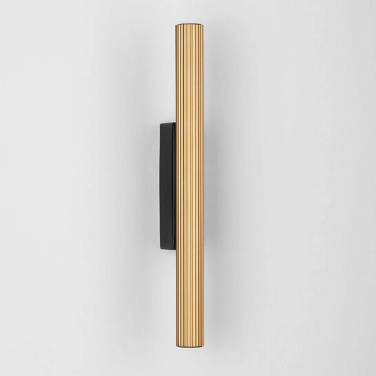 Lampa ścienna tuba VELASCO LE44922 LED 11W 3000K góra-dół złota