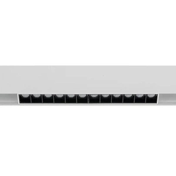 Lampa sufitowa do szyn 1-obwodowa 11633 LED 9W 4000K biała