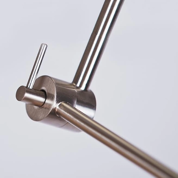 Regulowany stelaż do lampy wiszacej Adam AZ1841 Azzardo chrom