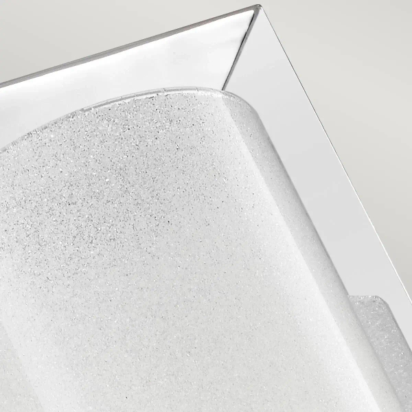 LAMPA ścienna Pippin FE-PIPPIN1 Elstead FEISS metalowa OPRAWA kinkiet do łazienki IP44 polerowany chrom biały