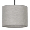 Trójfazowa szynowa lampa Tracer 10698 wisząca do przedpokoju szary