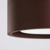 Potrójna lampa sufitowa MODO brązowa SL.2484 3xGx53 do biura