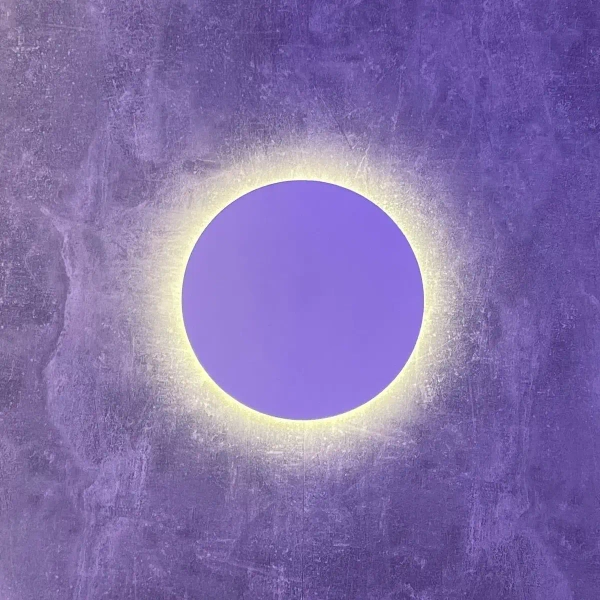 Ledowa lampa ścienna Eklyps 46201/06/31 Lucide LED 6W 3000K biała