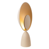 Stołowa lampka do salonu CASTAMAR 34552/03/41 Lucide LED 3W 3000K szary