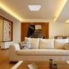 Lampa sufitowa Nemo EK7792 do łazienki LED 17W 4000K złoty