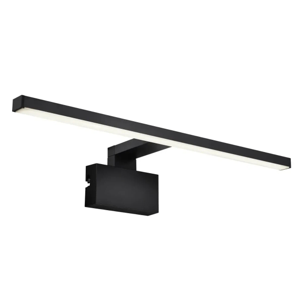 Kinkiet ścienny Marlee 2310301003 LED 8,9W 4000K IP44 nad lustro czarny