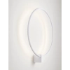 Naścienna lampa do sypialni DRASIRA LE45460 LED 21W 2700-4000K biała