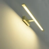 Ścienny kinkiet Isla GS-LWB-20W GOLD CCT LED 20W 3000-6000K IP44 złoty