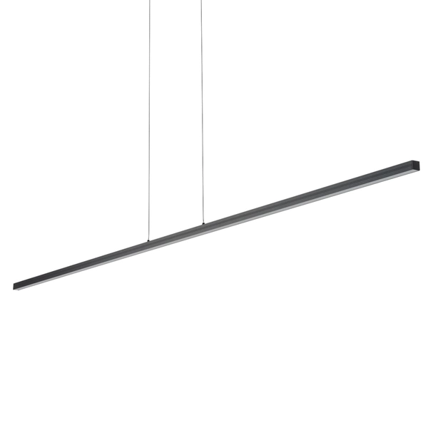 Wisząca lampa nad stół Bar 10850 Nowodvorski LED 27W 4000K czarna