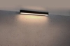 Plafon LAMPA sufitowa PINNE SOL TH042 prostokątna OPRAWA metalowa LED 22W 3000K belka czarna