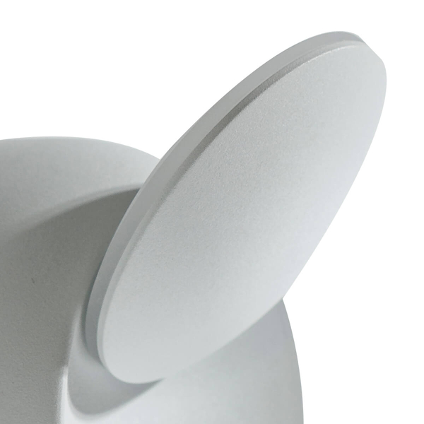Regulowana lampa ścienna Avon AZ2195 LED 5W 3000K do jadalni biała
