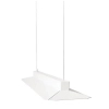 Lampa wisząca nad stół Yottsu YOC611P02 LED 24W 3000K belka biała