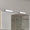 Ścienna lampa Matt kinkiet nad lustro LED 10W 4000K listwa chrom