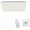 Natynkowa lampa sufitowa Canvas LED 40W 2700-5000K square biała