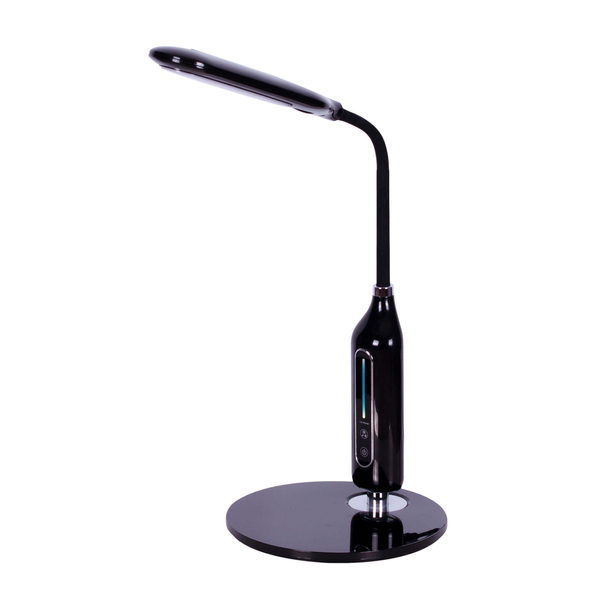 Biurkowa lampa Mida K-BL1072 CZARNY Kaja LED 8W 3000 - 6300K czarna