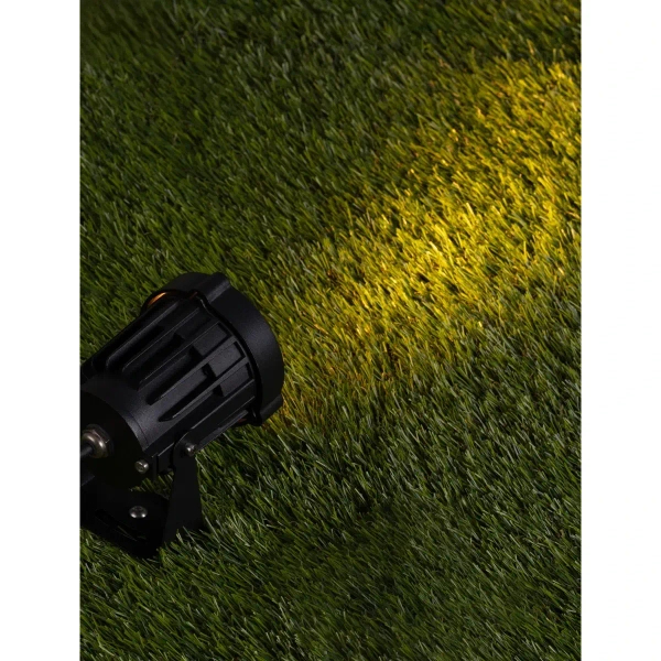 Słupek z regulacją do ogrodu COLENZO LE75346 LED 13W 2700K IP65 czarny