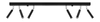 Sufitowa LAMPA regulowana SL.0901 industrialna OPRAWA plafon tuby metalowe czarne