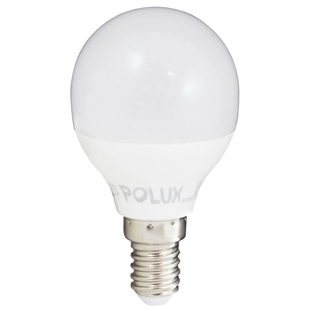 Żarówka LED kulka 312136 6,3W trzon E14 4000K biała neutralna